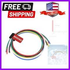 18 Gauge Silicone Wire Kit 6 Color Each 5 ft Flexible 18 AWG Stranded Tinned …