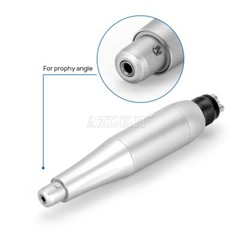 NSK Dental Hygiene Prophy Handpiece Air Motor 4Holes & 4:1 Nose Cone 360° Swivel