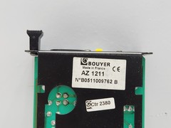 BOUYER AZ 1211 UNIVERSAL INPUT MODULE AZ 1210 B