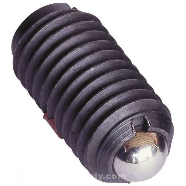 TE-CO 52817X Ball Plungers Imperial – Steel Body, SS Ball MFGD