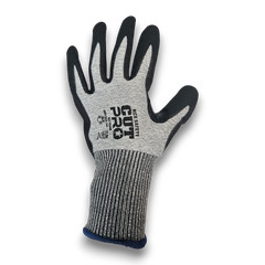 Cut, Puncture & Abrasion-Resistant Gloves, Cut & Puncture A4, 12 Pairs
