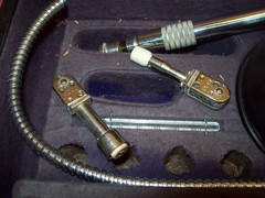 ALNOR, PYROCON, HANDHELD TEMPERATURE GAUGE, TYPE 4000, No.53141, 0-400 Free ship