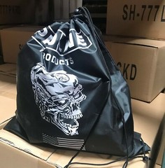 new Welding Helmet Mask Hood Storage Carrying Bag with Drawstring Locking