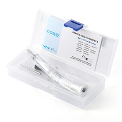 COXO CX235-2S Dental 20° Straight Low-speed Handpiece 1:1 External