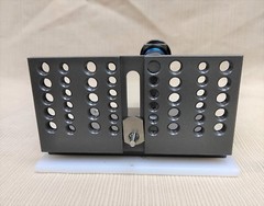 Knife Bevel Grinder Jig 4″ x 2″, D-D Work Rest Made in USA