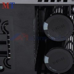220V Single To 3 Phase VFD 10HP 7.5KW VFD Variable Frequency Drive Inverter US