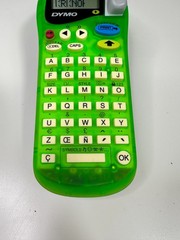 Dymo Letra Tag 2000 Handheld Label Maker Bright Green
