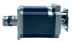 NIDEC SERVO CORPORATION M-P2HS8C-IAP56N-MB-CO SERVO MOTOR