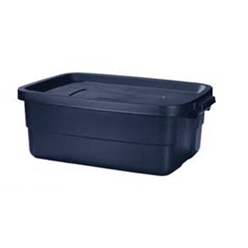 Roughneck Storage Tote, 10-Gallons (Pack of 8)