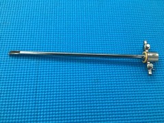 Circon ACMI E123-S & E123-O 23FR Cystoscope Sheath & Obturator Urology
