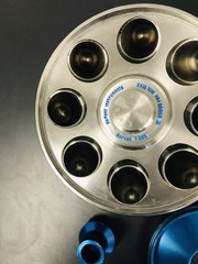 Thermo Scientific Du Pont Sorvall T-865 Fixed Angle Rotor 8 x 36 mL 65.000rpm
