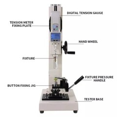 Digital Button Tensile Testing Machine Push-pull Strength Testing Machine