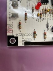 CARRIER HK35AC002 RELAY PHASE MONITOR CONTROL BOARD