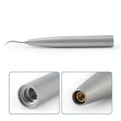 Dental Air Scaler Handpiece Sonic S Handle for MULTIflex Scaling SS-MF+3 tips