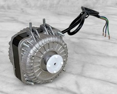 YZF10-20 Shaded Pole Condenser Fan Motor AC 120V 60HZ 1550rpm