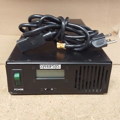 Synopsys Power Box w/Power Cord SH100111-01 Powers On -USED-