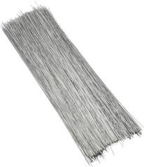 1000 Pc Bundle 26 Gauge Galvanized Tag Wire 12″ Long Parts Inventory Labels for