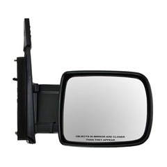 RH Manual Mirror Paint to Match Textured Black for Element 03-04 76200SCVA11ZA
