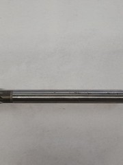 7/8″ Spiral Chucking Reamer HS SS FL 3/4″ Shank 2-5/8″ flute Length 10″ OAL