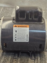 US Motors K55HXABW-1151 329311 Direct Drive 3/4 HP 1680 RPM 115/230v 60hz 1ph