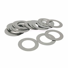 40 PCS DIN988 Metal Shim Washers 10x16mm Stainless Steel Ultrathin Gasket