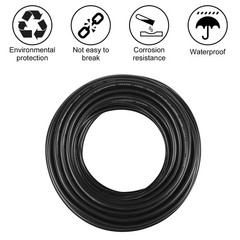 24 Gauge Wire 3 Conductor, 65.6FT 24AWG Electrical Wire, 24/3 Stranded Tinned…