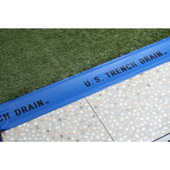 5.75 In. W X 40 Ft. L 12 M Protective Tape for Compact/Deep Series Trench Drain