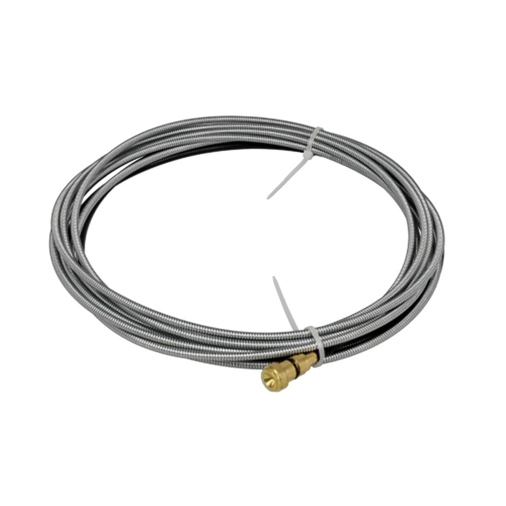 Bernard Style MIG Liner Conduit .035-.045″ 15ft For Q20 200A / Q30 300A Torch