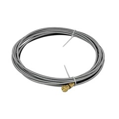 Bernard Style MIG Liner Conduit .035-.045″ 15ft For Q20 200A / Q30 300A Torch