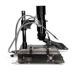 YIHUA 1000B 4-in-1 BGA Rework Station Infrared Preheater Desoldering Station