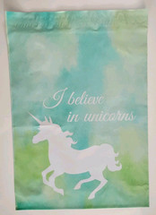 10×13 Decorative Poly Mailers Shipping Envelopes – Choose Design & Quantity