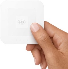 2nd Gen Contactless & Chip Payment Reader for Android/iPhone – Secure & Reliable