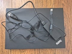 Lenovo T 570 i7-7600U 16GM RAM 512GB SSD ENG. TECH. LAPTOP W11