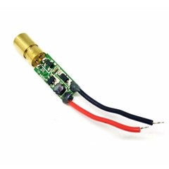 USA Mini Green Laser Light 515nm 520nm 5mw Green Laser Diode Dot Module Set of 3