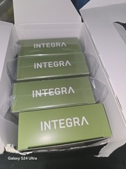 Integra Reagent Reservoir Clear Advantage 10 ml Sterile 200 Reservoirs #4372