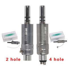USA NSK Style Dental Low Slow Speed Air Motor Handpiece 4Hole E-type YP/EP M4