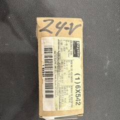 Dayton 6X542 Solenoid Valve Coil 24V 50-60Hz