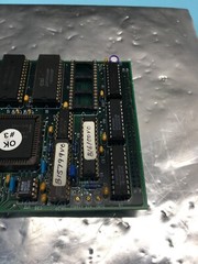Rudolph Technologies A15438 Core Logic Controller Board 2, PCB, CU, 132734