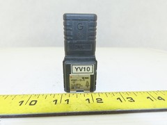 SMC VCW21-1D-5-01 Solenoid Valve 1/8″NPT 5mm Orifice 0-0.3MPa