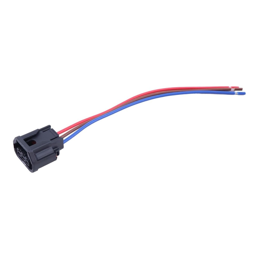 3-Pin Battery Sensor Connector Pigtail Plug 6189-7494 for Honda Accord 2018-2021