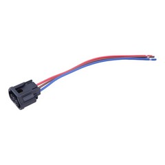 3-Pin Battery Sensor Connector Pigtail Plug 6189-7494 for Honda Accord 2018-2021