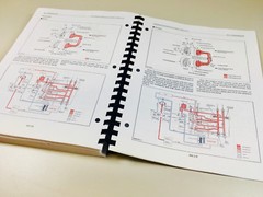 Kubota B5200 B6200 B7200 Tractor Service Repair Manual Technical Shop Book New