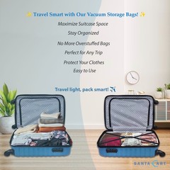 Vacuum Storage bags| Space saver Bags | Jumbo | Large | Medium | Small