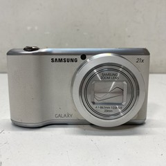 Samsung Galaxy Camera 2 EK-GC200 16.3MP 21x Optical Zoom White Android Tested