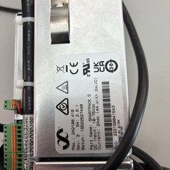 Eltek Smartpack S Display Controller 242100-410-Used-Tested