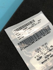 KALREZ AS-568A O-RING K#026, COMPOUND:4079, AS-568A-026, 2-026, 170053