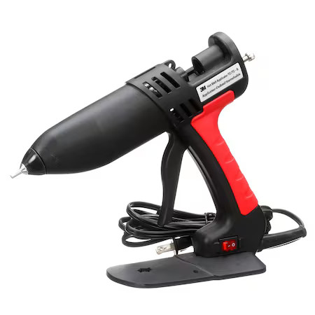 3M Tc/Tc-Q Gen Ii Hot Melt Applicator, L, 9 7/8 In 110 To 230 V, 3.5 Lb/Hr