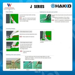 Solder Tip0.07 In. X 0.11 In.bent T30j