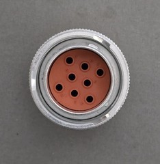 Deutsch HD36-18-8SN Wire To Wire Electrical Connector Brand New Free Ship