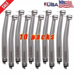PANA MAX NSK Style Dental LED E-generator High Speed Handpiece Standard Turbine